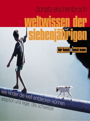 cover image of Weltwissen der Siebenjährigen